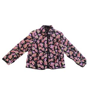 R.Q.T. Quilted Jacket Petite